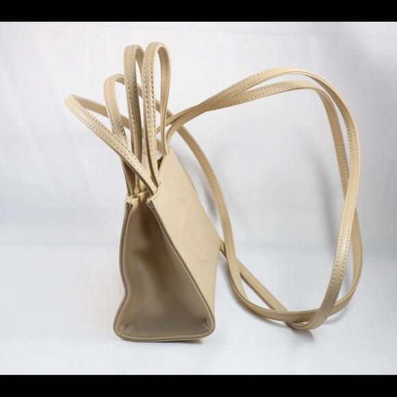 Telfar small cream bag - Picture 3 of 6